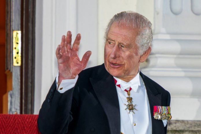 König Charles III. ist der Schirmherr von mehr als 600 Organisationen. / Source: Heide Pinkall/Shutterstock