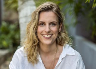 Lea Hoppenworth ist die neue “Princess Charming” Copywriterin Lea Woppenworth aus Berlin sucht die richtige Frau für sich. / Source: RTL / Markus Hertrich