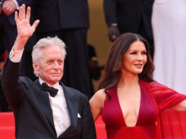 Michael Douglas und Catherine Zeta-Jones wollen ihre Villa verkaufen. / Source: IMAGO/ABACAPRESS