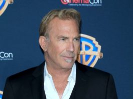 Kevin Costner bei einem Auftritt in Los Angeles. / Source: carrie-nelson/ImageCollect