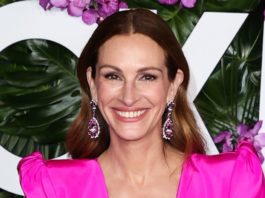 Hollywoodstar Julia Roberts hat drei Kinder. / Source: Xavier Collin/Image Press Agency/ImageCollect