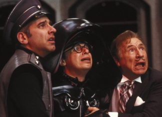 Mit Josh Gad in der Hauptrolle: “Spaceballs” soll Fortsetzung bekommen Bekommt "Spaceballs" eine Fortsetzung? / Source: imago/EntertainmentPictures