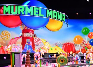 Diese Promis lassen bei “Murmel Mania” die Kugeln rollen "Murmel Mania" startet am Freitag, 12. Juli. / Source: SAT1./Julia Feldhagen