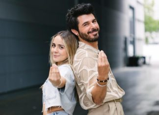 Antonia Kolano und Riccardo Angelini neu bei “Alles was zählt” Antonia Kolano und Riccardo Angelini sind aber 29. Juli bei "Alles was zählt" zu sehen. / Source: RTL / Julia Carola Pohle