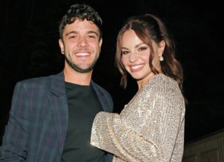 “Krass emotional”: Christina und Luca Hänni berichten von der Geburt Luca und Christina Hänni sind frischgebackene Eltern. / Source: IMAGO/Bildagentur Monn