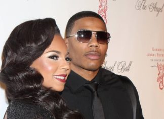 Überraschung: Nelly und Ashanti sind schon längst verheiratet Nelly und Ashanti sind seit einem halben Jahr verheiratet. / Source: IMAGO/MediaPunch