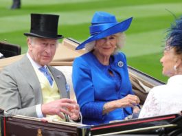 Charles und Camilla bei Royal Ascot 2024. / Source: imago images/Parsons Media