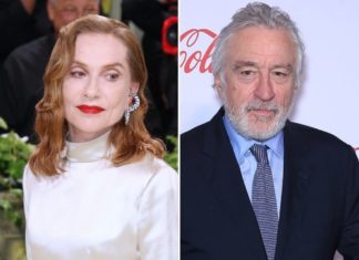 Filmfest München: Isabelle Huppert und De-Niro-Film an der Isar Kino-Legende Isabelle Huppert kommt selbst an die Isar, von Altstar Robert De Niro ist ein neues Werk zu sehen. / Source: MJT/AdMedia/ImageCollect/ddp/abaca press/Guerin Charles
