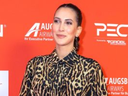 Clea-Lacy Juhn hofft, dass ihre "Bauchbewohner noch nicht an den Auszug denken". / Source: imago images/Future Image