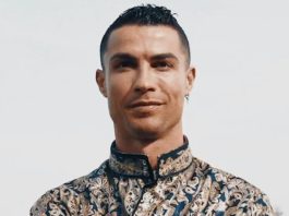 Fußballstar Cristiano Ronaldo ist zum sechsten Mal bei einer EM dabei. / Source: imago/ABACAPRESS