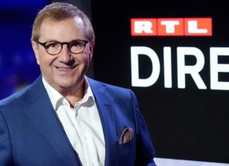 Nach rund drei Jahren: Jan Hofer verlässt Ende August “RTL Direkt” Jan Hofer startete nach 35 Jahren bei der "Tagesschau" im August 2021 mit "RTL Direkt" noch einmal neu durch. / Source: RTL/Jörg Carstensen