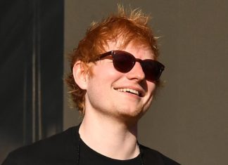 Ed Sheeran erneut meistgespielter Künstler Großbritanniens Ed Sheeran ist derzeit Großbritanniens erfolgreichster und beliebtester Musikstar. / Source: imago/ZUMA Press Wire