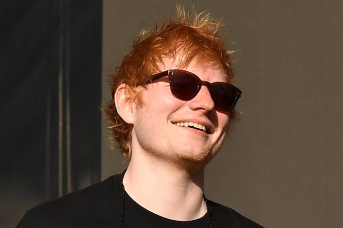 Ed Sheeran ist derzeit Großbritanniens erfolgreichster und beliebtester Musikstar. / Source: imago/ZUMA Press Wire