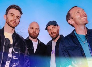 Coldplay: Neues Album “Moon Music” kommt im Oktober Die britische Band Coldplay sorgt schon seit 1998 zuverlässig für Hits. / Source: Anna Lee