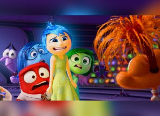 Nach zwei Wochen: “Alles steht Kopf 2” der erfolgreichste US-Film 2024 "Alles steht Kopf 2" knüpft an den gewaltigen Erfolg von Teil eins an. / Source: 2023 Disney/Pixar