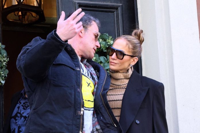 Jennifer Lopez soll sich angeblich vor allem an Ben Afflecks ständiger Negativität stören. / Source: imago/ABACAPRESS
