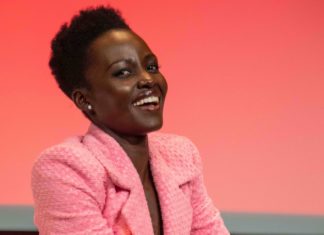 Schauspielerin Lupita Nyong’o ist bereit für romantische Komödien Lupita Nyong'o will ihre lockere Seite herausstellen. / Source: IMAGO/ZUMA Press Wire