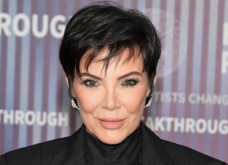 Kris Jenner träumt von erneuter Schwangerschaft Kris Jenner hat sechs Kinder. / Source: IMAGO/ZUMA Wire