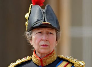 Prinzessin Anne soll sich nicht an den Unfall erinnern können Prinzessin Anne hat die Begeistertung für Pferde von ihrer Mutter geerbt, zuletzt war sie am 15. Juni bei "Trooping the Colour" hoch zu Ross zu sehen. / Source: Pete Hancock/Shutterstock.com
