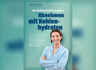 Ohne Jo-Jo-Effekt: Wie Kohlenhydrate beim Abnehmen helfen können "Die Stoffwechsel-Revolution - Abnehmen mit Kohlenhydraten" von Daniela Kielkowski. / Source: Becker Joest Volk Verlag