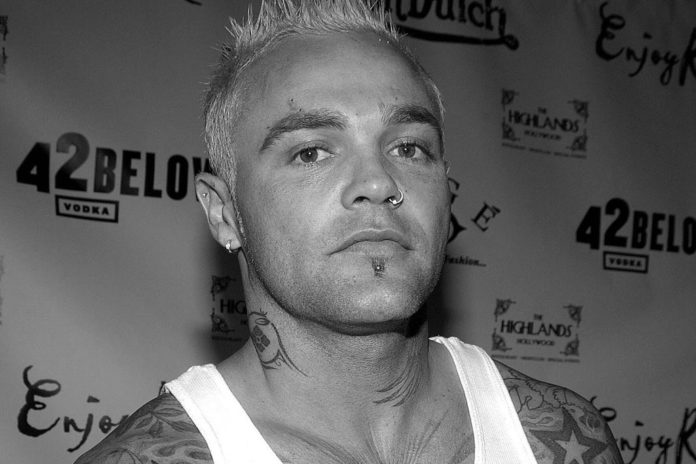 Seth Binzer alias Shifty Shellshock (1974-2024) ist tot. / Source: IMAGO / Rideaux-PicturePerfect