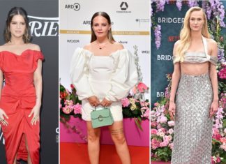 Pride-Monat 2024: Diese Stars feierten ihr Coming-out Maren Morris, Jasna Fritzi Bauer und Jessica Madsen nutzten den Pride-Monat 2024 für ihr Coming-out. / Source: IMAGO/Avalon.red / IMAGO/Future Image / IMAGO/FAMOUS