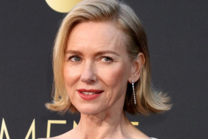 Naomi Watts hat bereits 2022 ein Unternehmen gegründet, das Produkte für die Wechseljahre auf den Markt bringt. / Source: 2024 Kathy Hutchins/Shutterstock.com