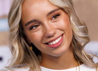 Im Babyglück: Influencerin Lisa Mantler erwartet Nachwuchs Lisa Mantler, die gemeinsam mit ihrer Zwillingsschwester Lena auf TikTok berühmt wurde, freut sich auf ihr erstes Kind. / Source: imago images/Panama Pictures