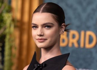 “Bridgerton”-Star Florence Hunt bekommt neue Serienrolle Florence Hunt spielt in "Bridgerton" die Rolle der Hyacinth. / Source: lev radin/Shutterstock.com