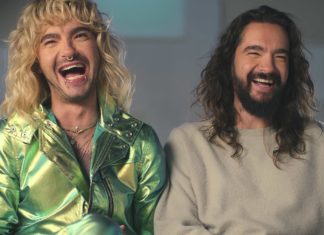 Tom und Bill Kaulitz privat wie nie: Das zeigt ihre neue Netflix-Doku Bill und Tom Kaulitz in "Kaulitz & Kaulitz". / Source: Netflix