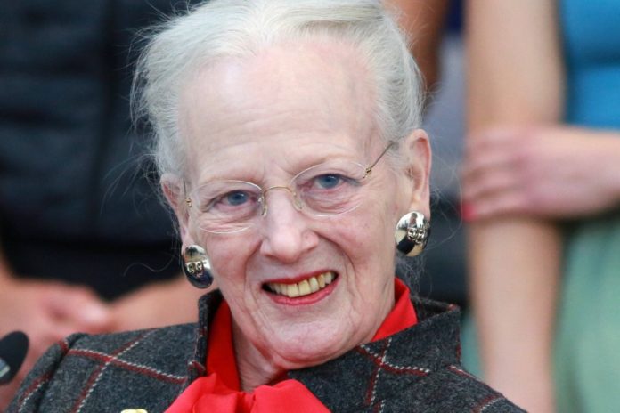 Königin Margrethe hat schon an zahlreichen Theaterproduktionen im Kopenhagener Tivoli mitgewirkt. / Source: IMAGO/PPE