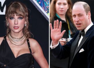“Toller Abend”: Prinz William bedankt sich bei Taylor Swift Das erste London-Konzert von Taylor Swift auf ihrer Eras-Tour ließ sich auch Prinz William nicht entgehen. Er und seine zwei älteren Kinder befanden sich unter den 90.000 Besuchern im Wembley-Stadion. / Source: Fred Duval/Shutterstock.com / Xavier Collin/Image Press Agency/ImageCollect
