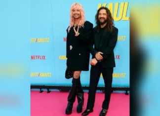 Tom und Bill Kaulitz feiern stargespickte Premiere ihrer Netflix-Doku Tom (r.) und Bill Kaulitz bei der Premiere ihrer kommenden Netflix-Doku. / Source: imago/PIC ONE
