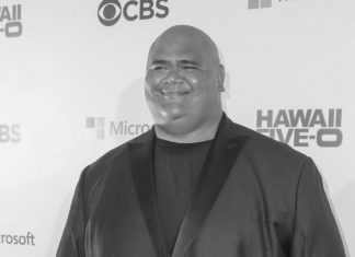 “Hawaii Five-0”-Schauspieler Taylor Wily mit 56 Jahren gestorben Taylor Wily, hier bei der Premiere einer der Staffeln von "Hawaii Five-0", ist gestorben. / Source: Darryl Oumi/Getty Images