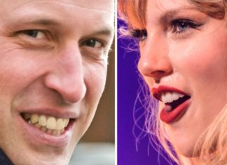 Prinz William lässt seinen Geburtstag bei Taylor Swift ausklingen Prinz William soll das erste London-Konzert von Taylor Swifts Eras-Tour besucht haben. / Source: Liv Oeian/Shutterstock / Brian Friedman/Shutterstock