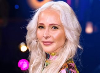 Nach Beinverlängerung: Theresia Fischer wurden die Stangen entfernt Theresia Fischer war in der 14. Staffel von "Germany's Next Topmodel" dabei. / Source: IMAGO/STAR-MEDIA