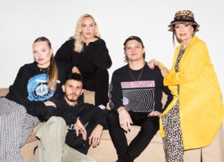 “Diese Ochsenknechts” und “Unser Hof”: Termine für neue Staffeln fest "Diese Ochsenknecht" startet im Frühjahr 2025 in Staffel vier. / Source: Sky / Philipp Gätz