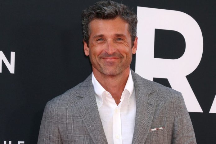 Patrick Dempsey, der zuletzt im Kinofilm 