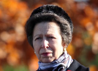 Prinzessin Anne “zutiefst traurig” über ihre abgesagte Kanadareise Prinzessin Anne erholt sich derweil auf ihrem Anwesen von ihren Verletzungen. / Source: Art Babych/Shutterstock.com