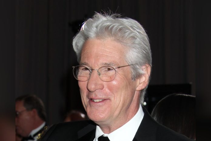 Richard Gere geht endlich in Serie. / Source: carrie-nelson/ImageCollect