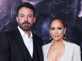 Was ist dran an den Krisengerüchten? Ben Affleck und Jennifer Lopez sind seit 2022 verheiratet. / Source: imago/NurPhoto