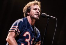 Krankheitsfall: Pearl Jam sagen auch Deutschland-Konzerte ab Pearl Jam rund um Frontmann Eddie Vedder kann nicht auf der Berliner Waldbühne auftreten. / Source: IMAGO/Panthermedia