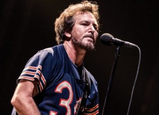 Krankheitsfall: Pearl Jam sagen auch Deutschland-Konzerte ab Pearl Jam rund um Frontmann Eddie Vedder kann nicht auf der Berliner Waldbühne auftreten. / Source: IMAGO/Panthermedia