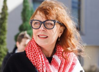 Susan Sarandon hat von der Hochzeit ihrer Tochter viel gelernt Susan Sarandon ist selbst auf Partnersuche. / Source: CNP/AdMedia/ImageCollect
