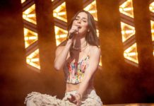 Abgesagt! Diese Künstler müssen Konzerte für Juli streichen Lena Meyer-Landrut muss ein weiteres Konzert wegen "produktionstechnischer Gründe" absagen. / Source: IMAGO/xim.gs