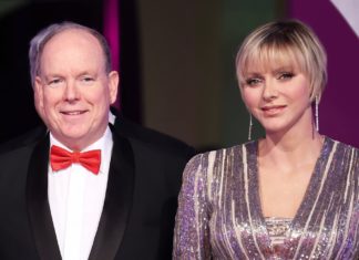 Fürst Albert und Fürstin Charlène von Monaco feiern 13. Hochzeitstag Fürst Albert und Fürstin Charlène heirateten am 1. Juli 2011 standesamtlich. / Source: IMAGO/Starface