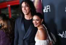 Das Baby ist da! Vanessa Hudgens ist erstmals Mutter geworden Vanessa Hudgens und Cole Tucker sind seit 2020 ein Paar. / Source: imago images/NurPhoto