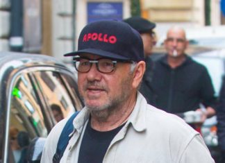Kevin Spacey wird in Italien für sein Lebenswerk ausgezeichnet Kevin Spacey gilt in Italien bereits als rehabilitiert. / Source: imago/Independent Photo Agency Int.