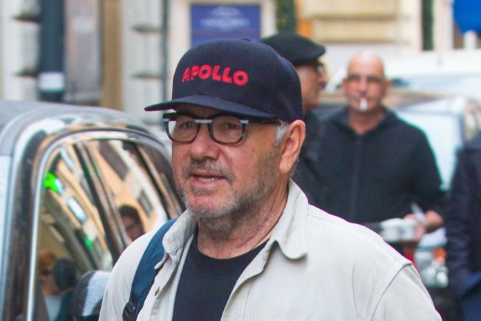 Kevin Spacey gilt in Italien bereits als rehabilitiert. / Source: imago/Independent Photo Agency Int.