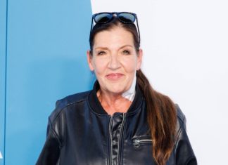 Katy Karrenbauer hat zweite OP an Halsschlagader überstanden Katy Karrenbauer musste sich an der linken und rechten Hallschlagader operieren lassen. / Source: IMAGO/Eventpress